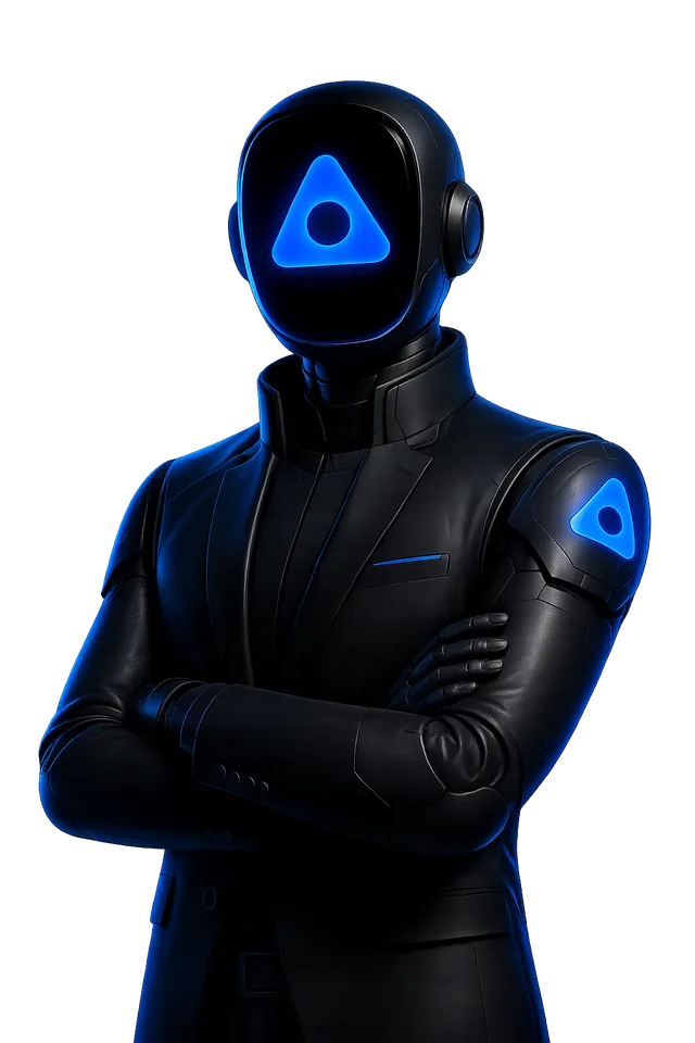 Hussein, Chief Operating Officer